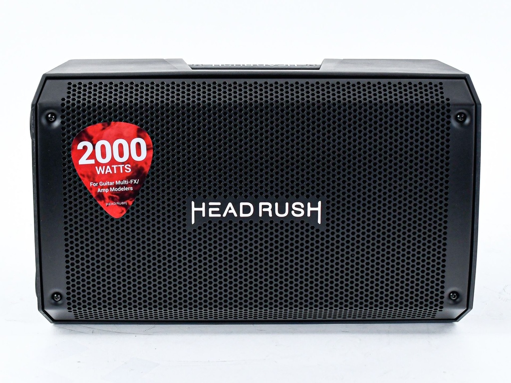 Headrush FRFR108 Active Monitor | The Fellowship of Acoustics Headrush FRFR108 Active Monitor | The Fellowship of Acoustics